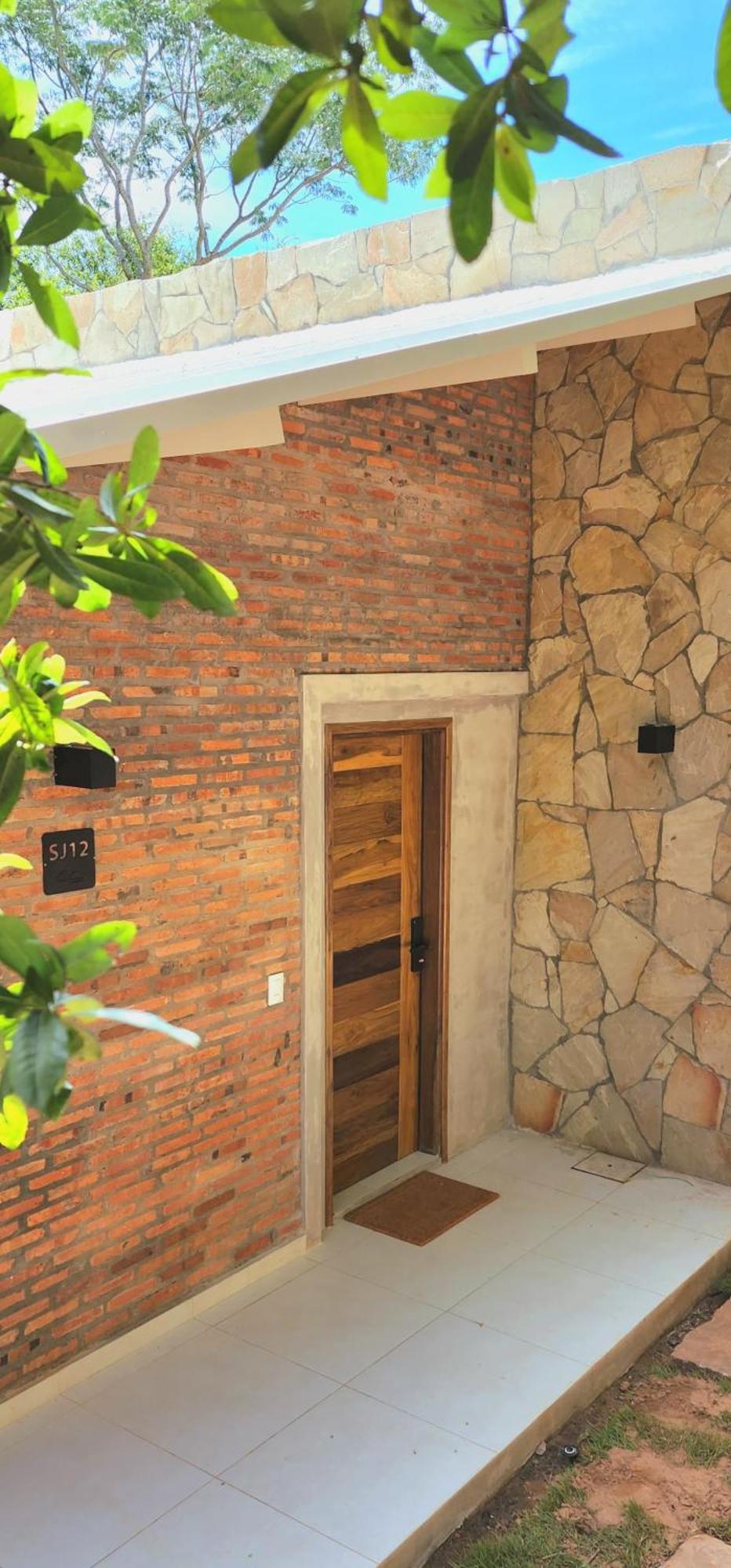 Vista Alegre Natural Resort - Bungalows Independencia Ngoại thất bức ảnh