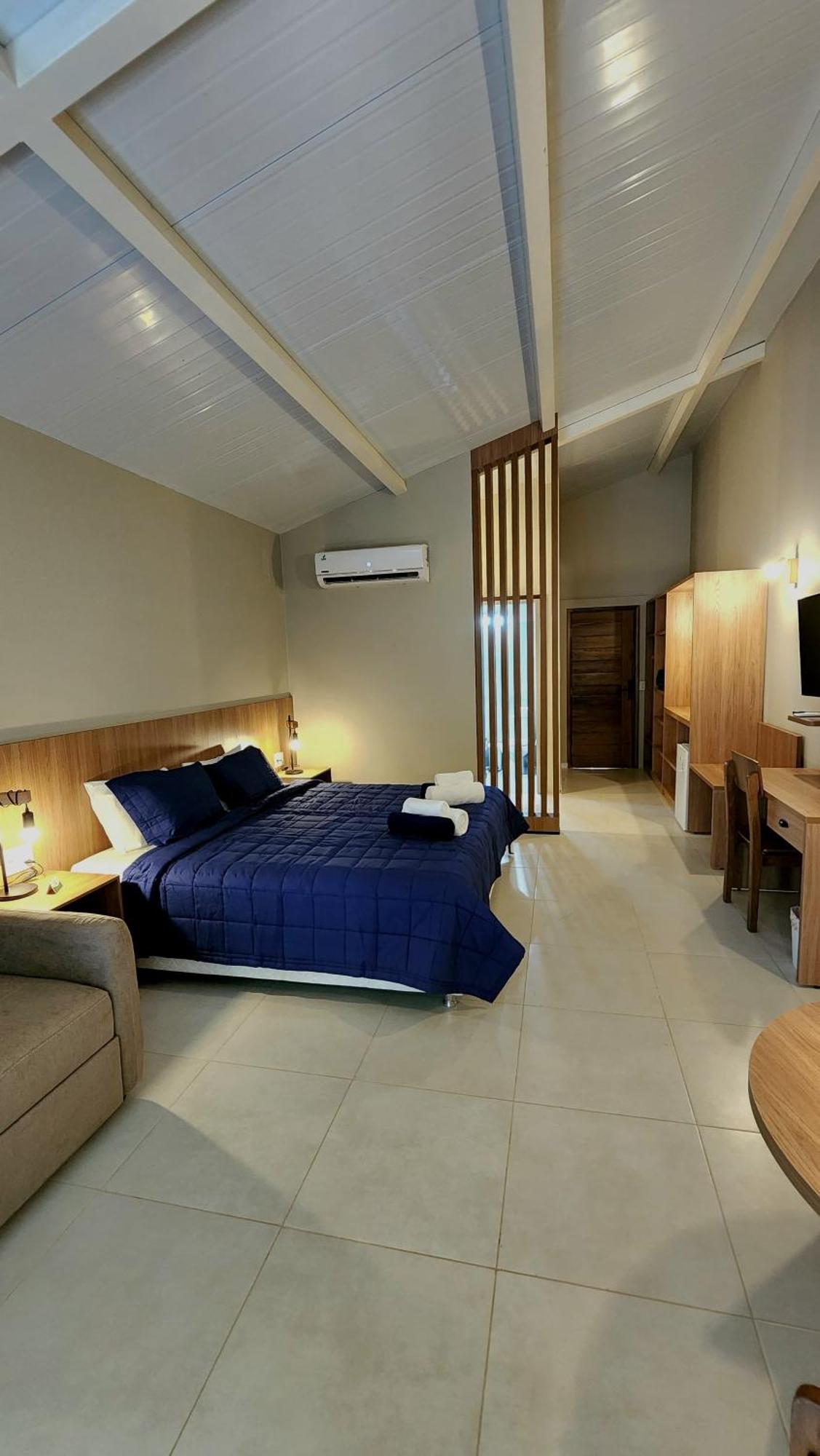 Vista Alegre Natural Resort - Bungalows Independencia Ngoại thất bức ảnh