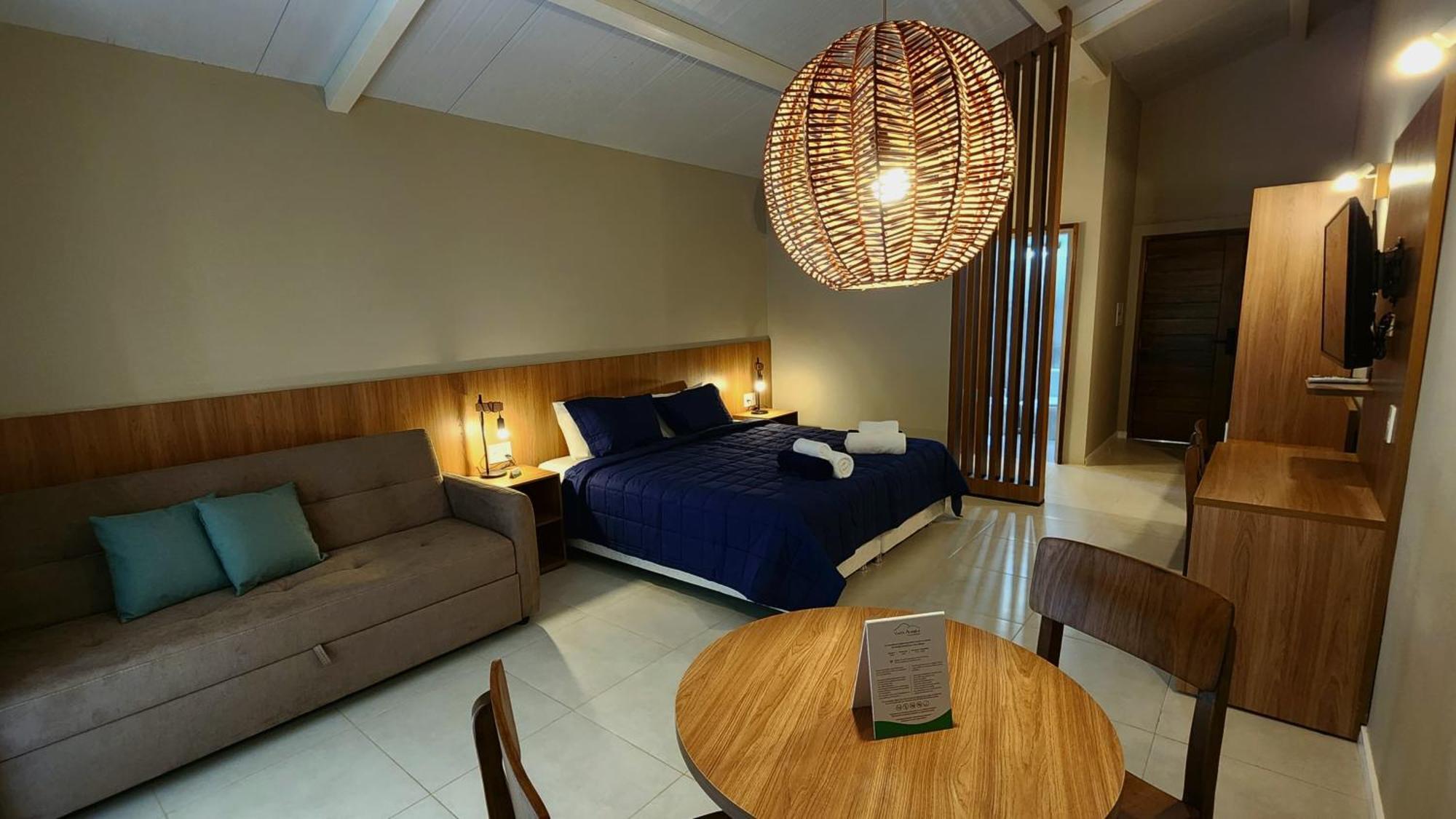 Vista Alegre Natural Resort - Bungalows Independencia Ngoại thất bức ảnh