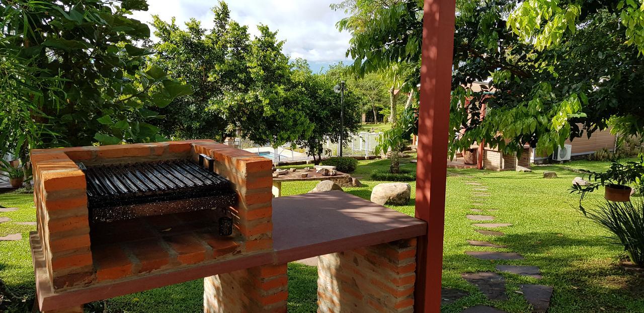 Vista Alegre Natural Resort - Bungalows Independencia Ngoại thất bức ảnh
