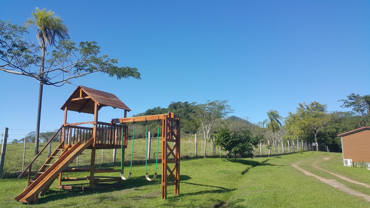 Vista Alegre Natural Resort - Bungalows Independencia Ngoại thất bức ảnh